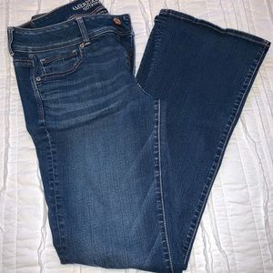 American Eagle Kick Boot Jeans